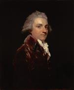 Joshua Reynolds  - Bilder Gemälde - Portrait of Wilson Gale-Braddyll of Conishead Priory