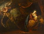 Joshua Reynolds  - Bilder Gemälde - Recovery from Sickness