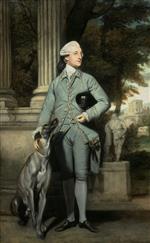 Joshua Reynolds  - Bilder Gemälde - Richard Peer Symons