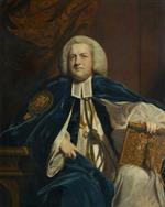 Joshua Reynolds  - Bilder Gemälde - Robert Hay Drummond, Archbishop of York