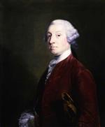 Joshua Reynolds  - Bilder Gemälde - Robert Ramsden