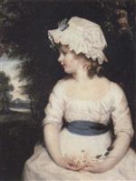 Joshua Reynolds  - Bilder Gemälde - Simplicity Dawson