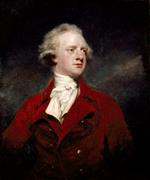 Joshua Reynolds  - Bilder Gemälde - Sir Abraham Hume