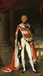 Joshua Reynolds  - Bilder Gemälde - Sir John Fleming Leicester