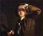 Joshua Reynolds  - Bilder Gemälde - Sir Joshua Reynolds
