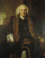 Joshua Reynolds  - Bilder Gemälde - Sir Thomas Harrison, Chamberlain of London