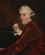 Joshua Reynolds  - Bilder Gemälde - Sir William Chambers