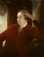 Joshua Reynolds  - Bilder Gemälde - Sir William Chambers