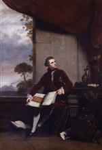 Joshua Reynolds  - Bilder Gemälde - Sir William Hamilton