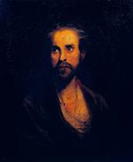 Joshua Reynolds  - Bilder Gemälde - The Banished Lord