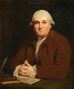 Joshua Reynolds  - Bilder Gemälde - The Prologue Portrait