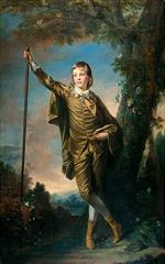 Joshua Reynolds  - Bilder Gemälde - Thomas Lister