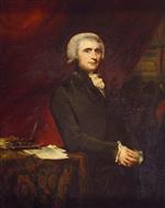 Joshua Reynolds  - Bilder Gemälde - Thomas, Lord Erskine