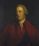 Joshua Reynolds  - Bilder Gemälde - William Augustus, Duke of Cumberland and Youngest Son of George II