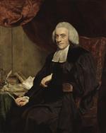 Joshua Reynolds  - Bilder Gemälde - William Robertson, Historian and Principal of Edinburgh University
