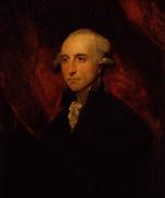 Joshua Reynolds  - Bilder Gemälde - William Windham