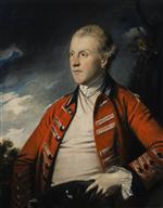 Joshua Reynolds  - Bilder Gemälde - William, Viscount Pulteney