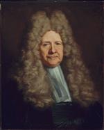 Hyacinthe Francois Rigaud  - paintings - A Magistrate