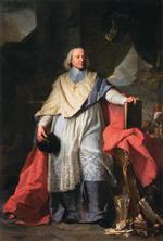 Hyacinthe Francois Rigaud  - paintings - Jacques-Bénigne Bossuet