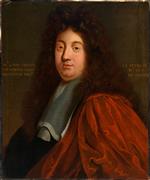 Hyacinthe Francois Rigaud  - paintings - Louis Urbain Lefevre Caumartin