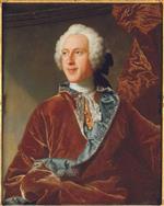 Hyacinthe Francois Rigaud  - Bilder Gemälde - Portrait of Sir Bourchier Wrey