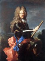 Hyacinthe Francois Rigaud  - Bilder Gemälde - William Bentinck, Earl of Portland
