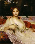 Alexandre Cabanel - paintings - Albayde