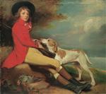 George Romney - Bilder Gemälde - Master Pelham