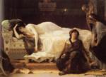 Alexandre Cabanel - paintings - Phèdre