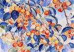 Theo van Rysselberghe - Bilder Gemälde - Cherries