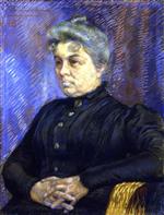 Theo van Rysselberghe  - Bilder Gemälde - Héloïse Signac