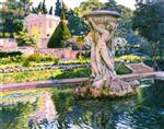 Bild:Ornamental Lake in a Park