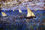 Bild:Sete, Fishing Boats