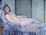 Theo van Rysselberghe  - Bilder Gemälde - Sonia
