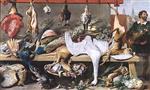 Frans Snyders  - Bilder Gemälde - Game Market