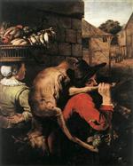 Frans Snyders  - Bilder Gemälde - Return from the Hunt