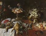 Frans Snyders  - Bilder Gemälde - Still life