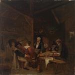 Bild:Interior of a Tavern