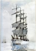 Bild:Four Masted Barque