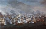 Willem van de Velde  - Bilder Gemälde - Battle of the Texel