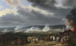 Emile Jean Horace Vernet  - Bilder Gemälde - The Battle of Jemappes