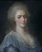 Elisabeth Louise Vigee Lebrun  - Bilder Gemälde - Marie Antoinette