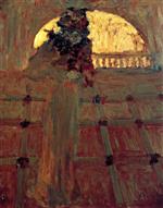 Edouard Vuillard - Bilder Gemälde - At the Opera