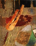 Edouard Vuillard  - Bilder Gemälde - Bread