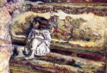 Edouard Vuillard  - Bilder Gemälde - Claude Bernheim de Villers
