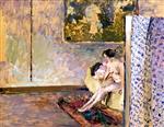 Bild:In Bonnard's Studio