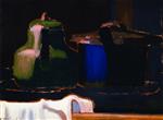 Edouard Vuillard  - Bilder Gemälde - Kettle and Pot