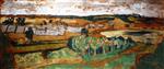 Edouard Vuillard  - Bilder Gemälde - Landscape at Saint-Jacut