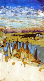 Edouard Vuillard  - Bilder Gemälde - Le Pouliguen