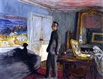 Edouard Vuillard  - Bilder Gemälde - Pierre Bonnard